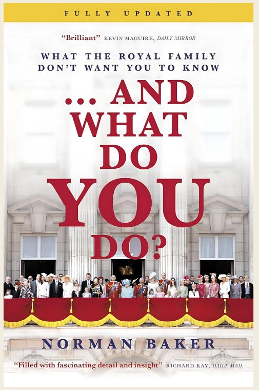 ...And What Do You Do? by Norman Baker