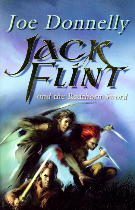 Jack Flint and the Redthorn Sword by Joe Donnelly