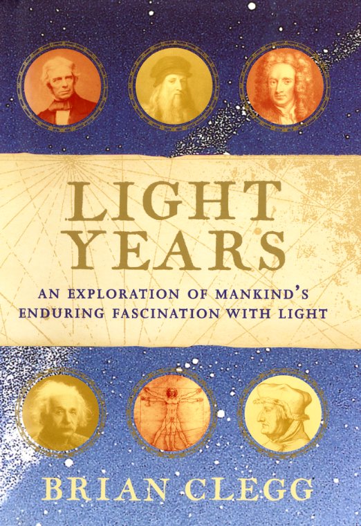 Light Years by Brian Clegg