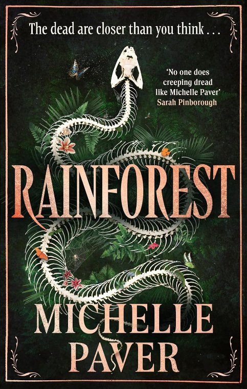 Rainforest by Michelle Paver