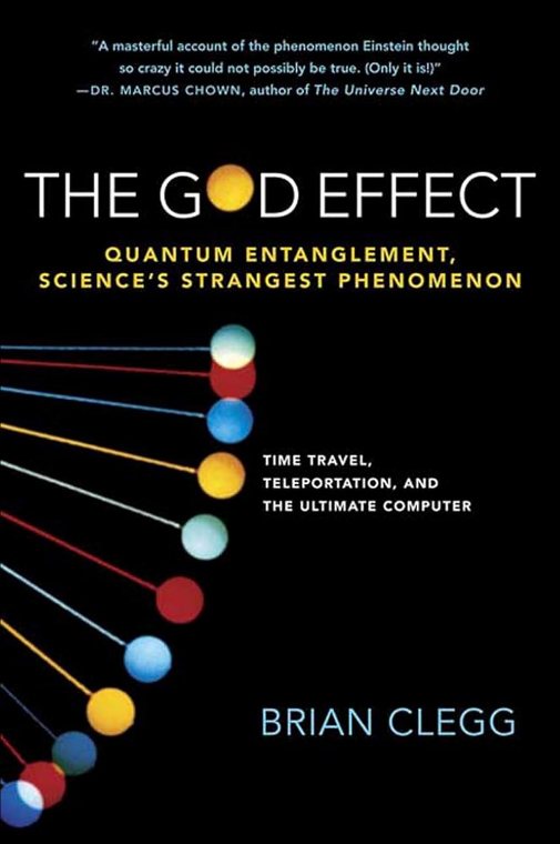 The God Effect by Brian Clegg