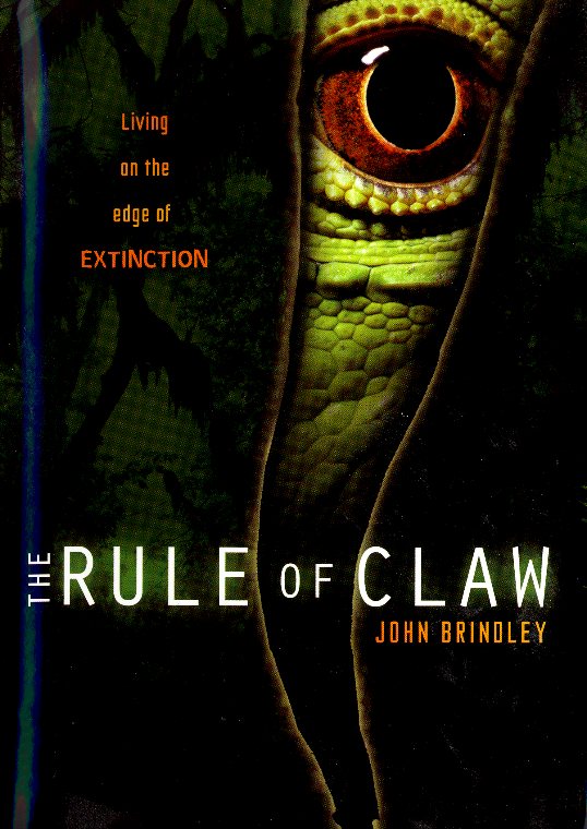 The Rule of Claw by John Brindley