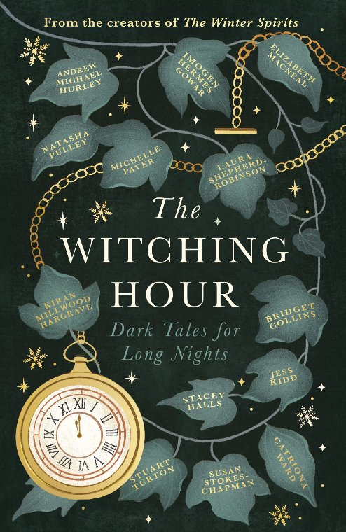 The Witching Hour — Dark Tales for Long Nights
