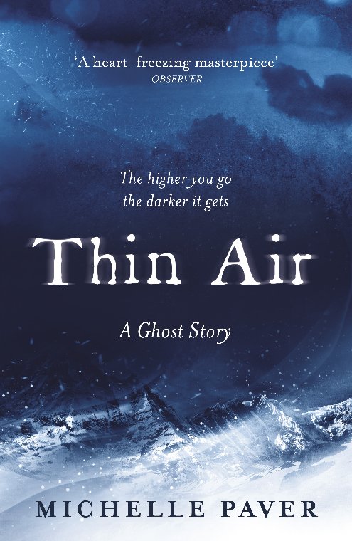 Thin Air by Michelle Paver