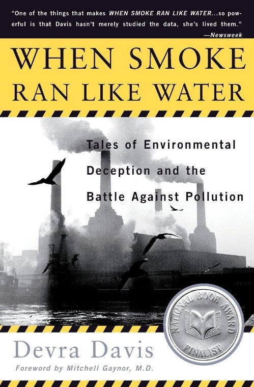 When Smoke Ran Like Water by Devra Davis