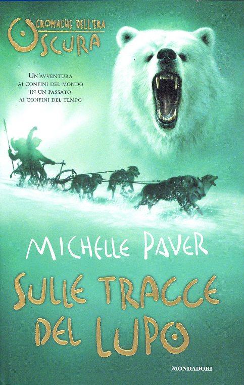 Sulle tracce del lupo by Michelle Paver