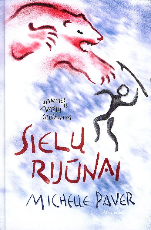 Sielu Rijūnai by Michelle Paver
