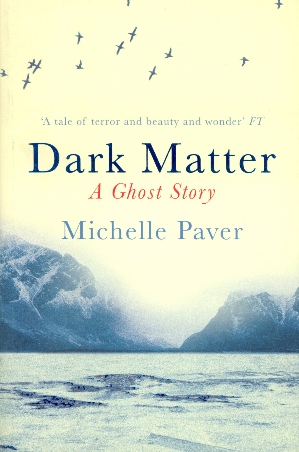 dark matter by michelle paver