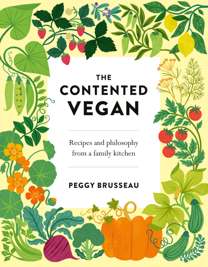 The Contented Vegan
