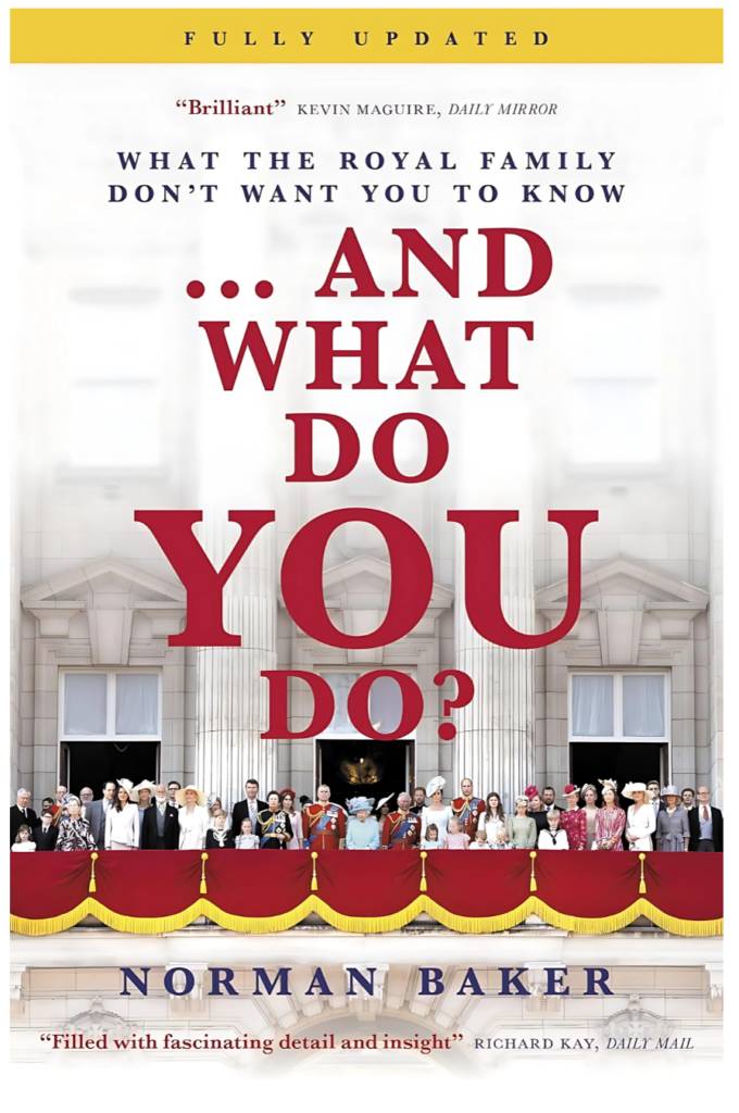 And What Do You Do?