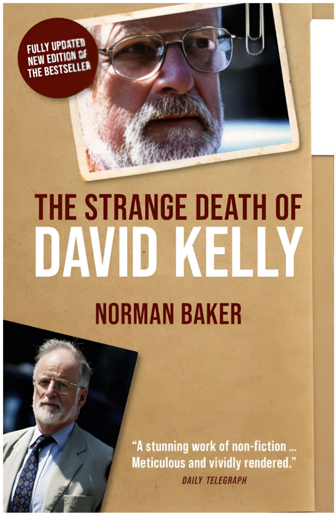 The Strange Death of David Kelly