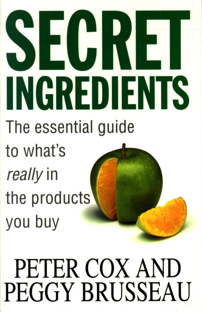 Secret Ingredients