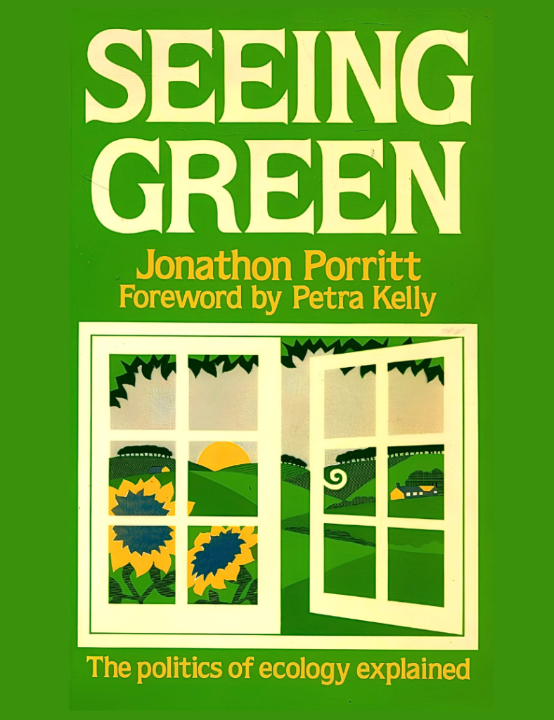 Seeing Green